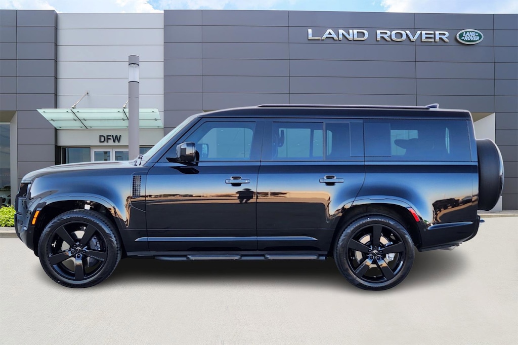 New 2026 Land Rover Defender 130 400PS X-Dynamic SE SUV