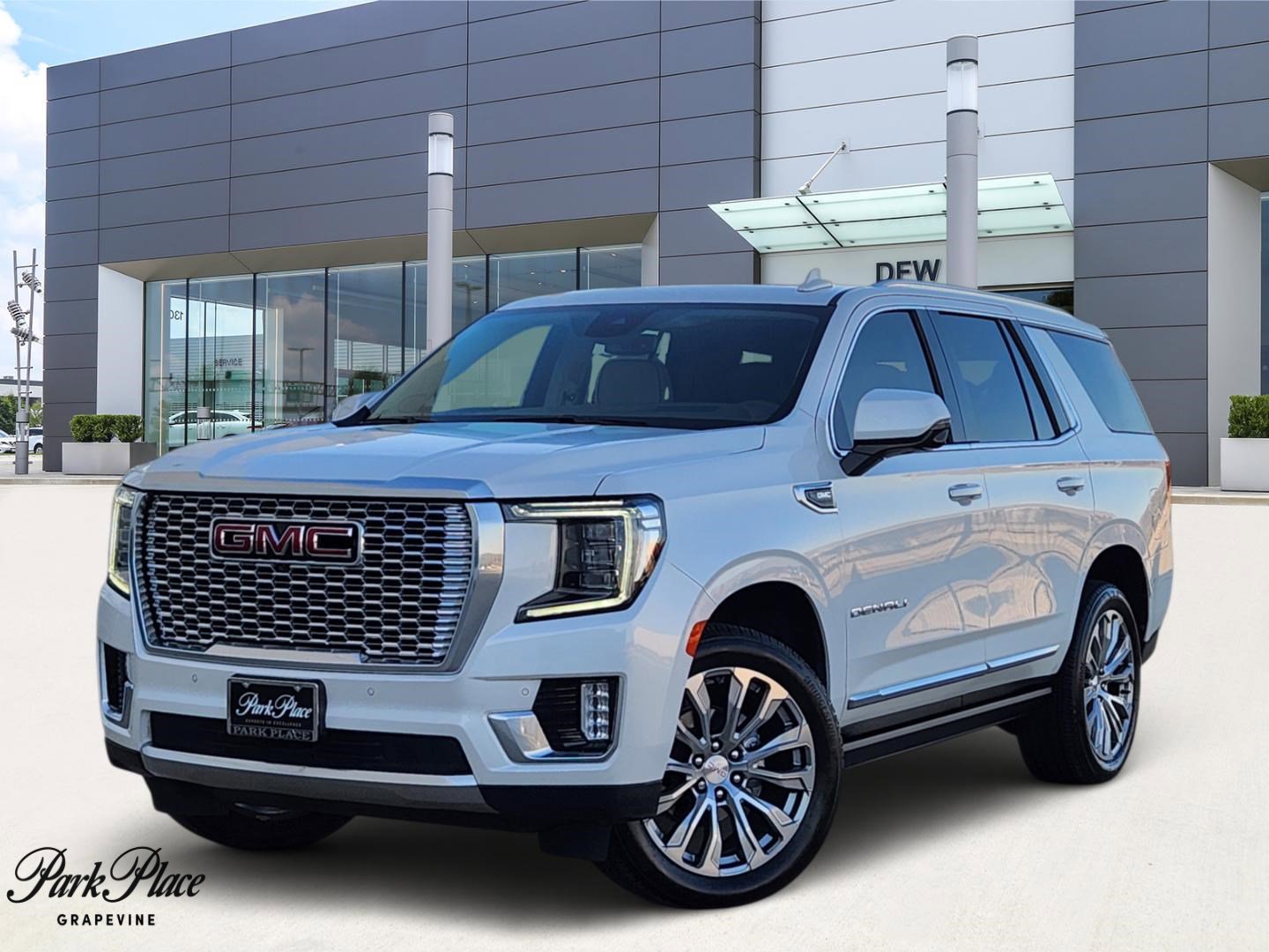 2023 GMC Yukon Denali's photo