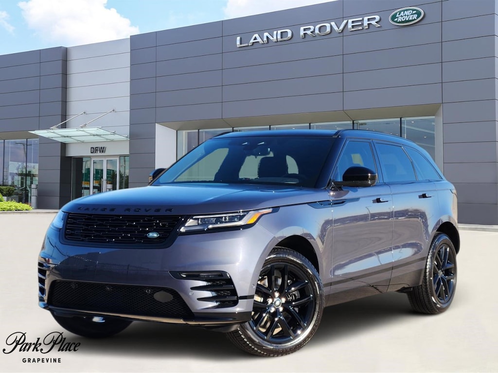 New 2026 Land Rover Range Rover Velar Dynamic SE P250 Dynamic SE *Ltd Avail*