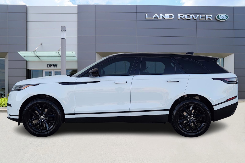 New 2026 Land Rover Range Rover Velar P250 S P250 S