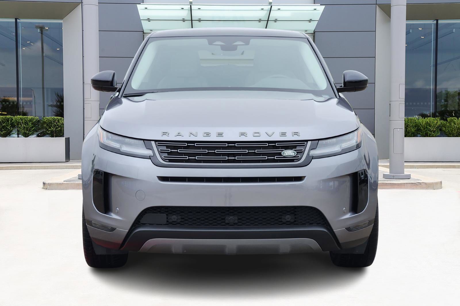 Certified 2025 Land Rover Range Rover Evoque S with VIN SALZJ2FX6SH265409 for sale in Dfw, TX