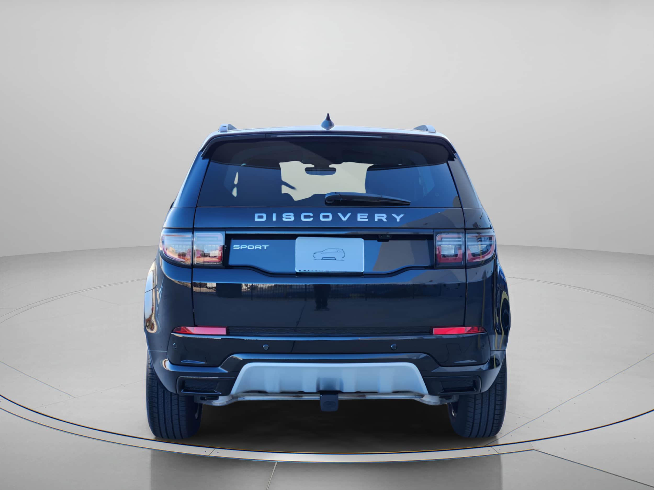 2025 Land Rover Discovery Sport S - Photo 4