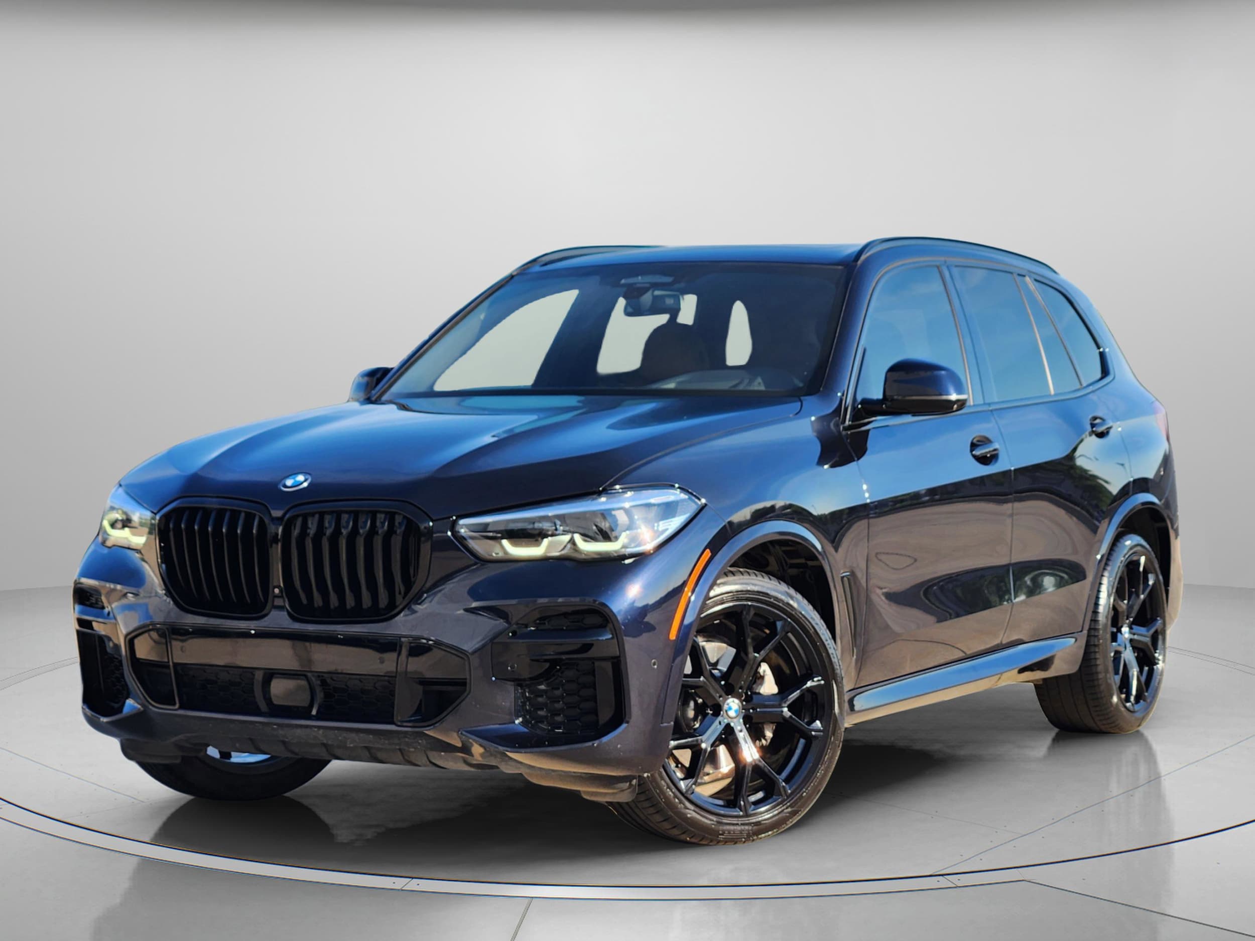 2022 BMW X5 xDrive40i's photo