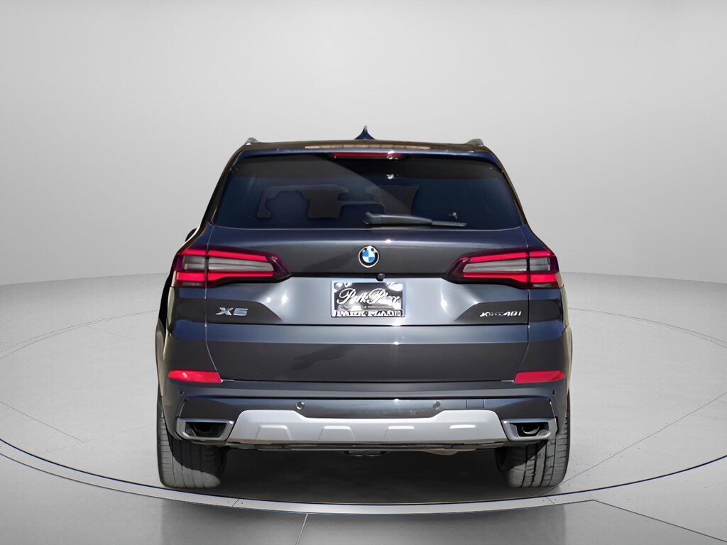 Used 2022 BMW X5 xDrive40i SUV
