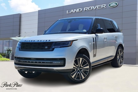 2023 Range Rover P530 SE SUV 2023 Land Rover Range Rover P530 SE SUV