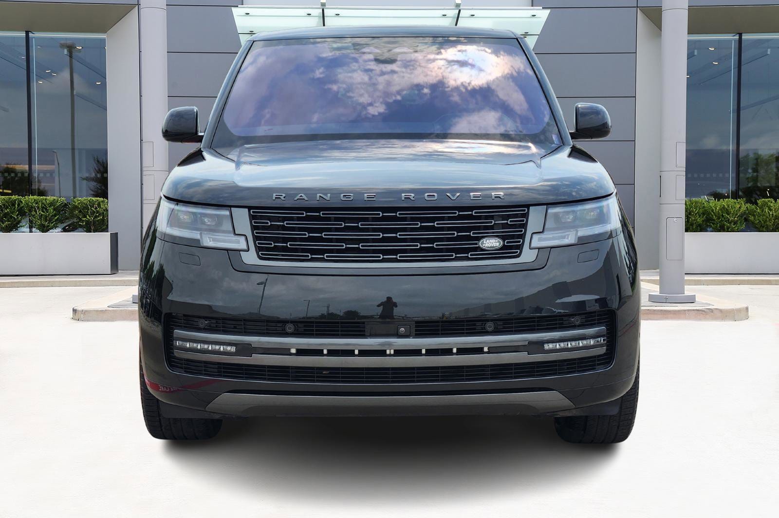 Certified 2023 Land Rover Range Rover SE with VIN SALKPBE74PA029939 for sale in Dfw, TX