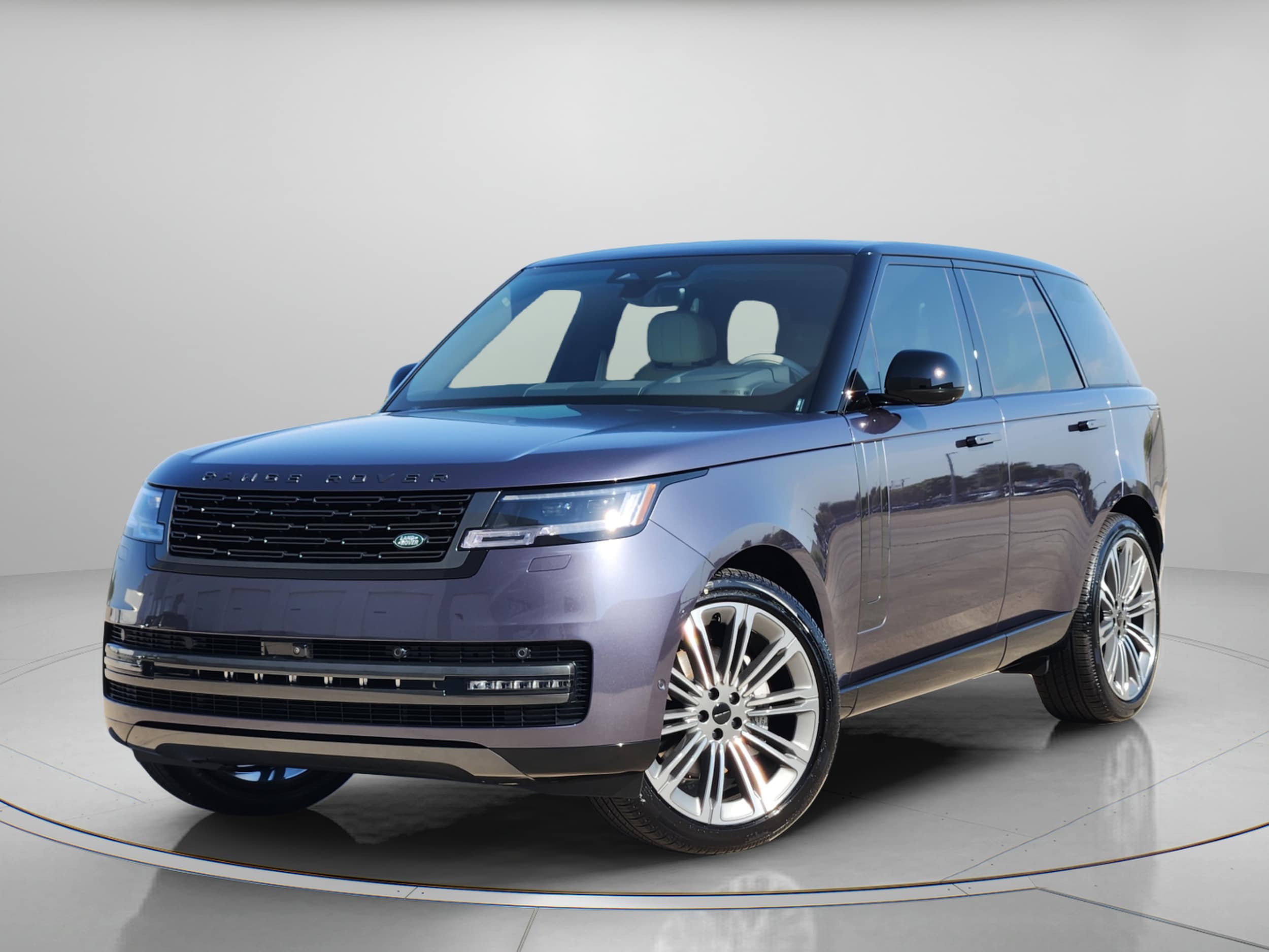 New 2026 Land Rover Range Rover SE
