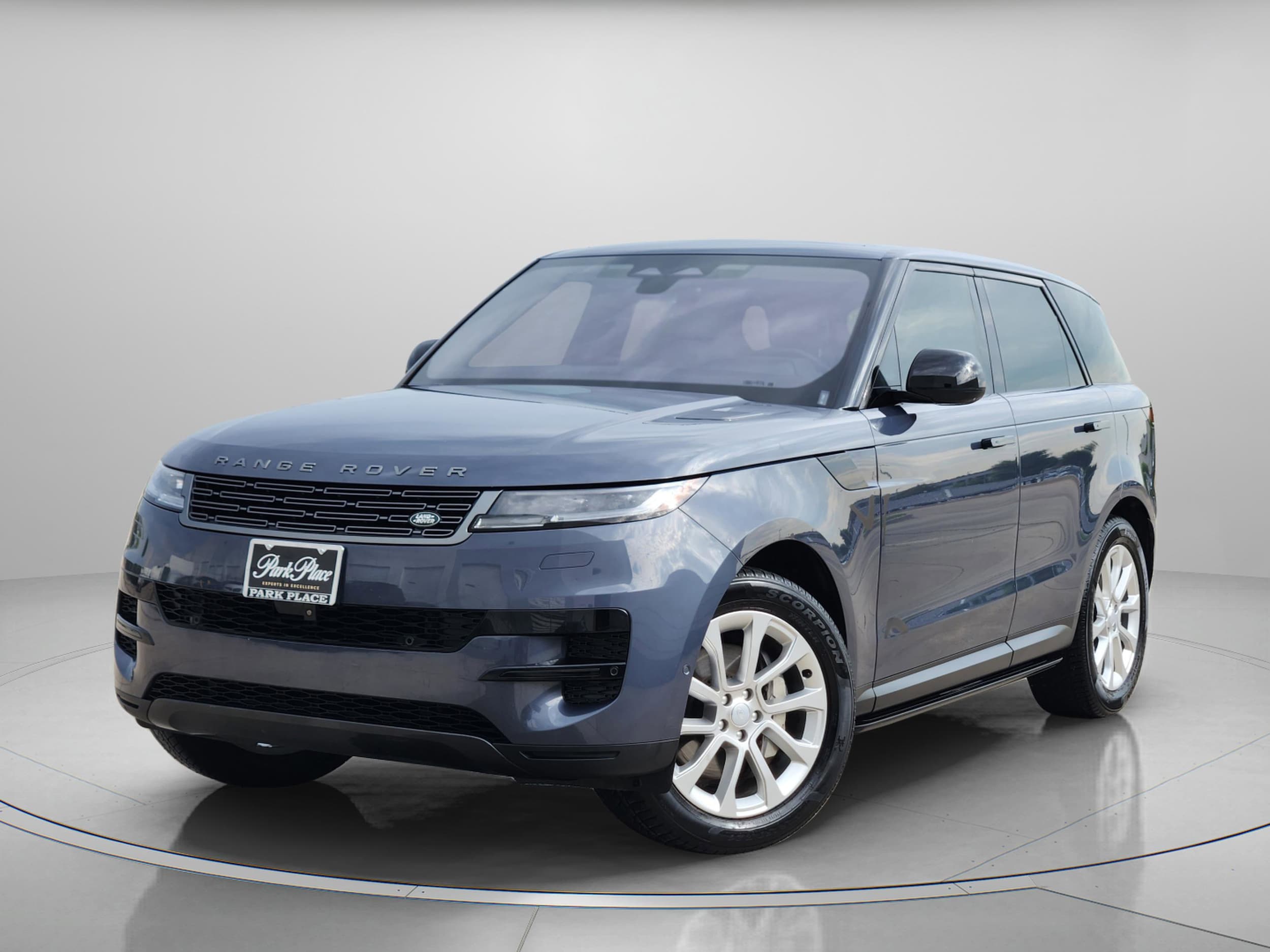 2023 Land Rover Range Rover Sport P360 SE MHEV's photo