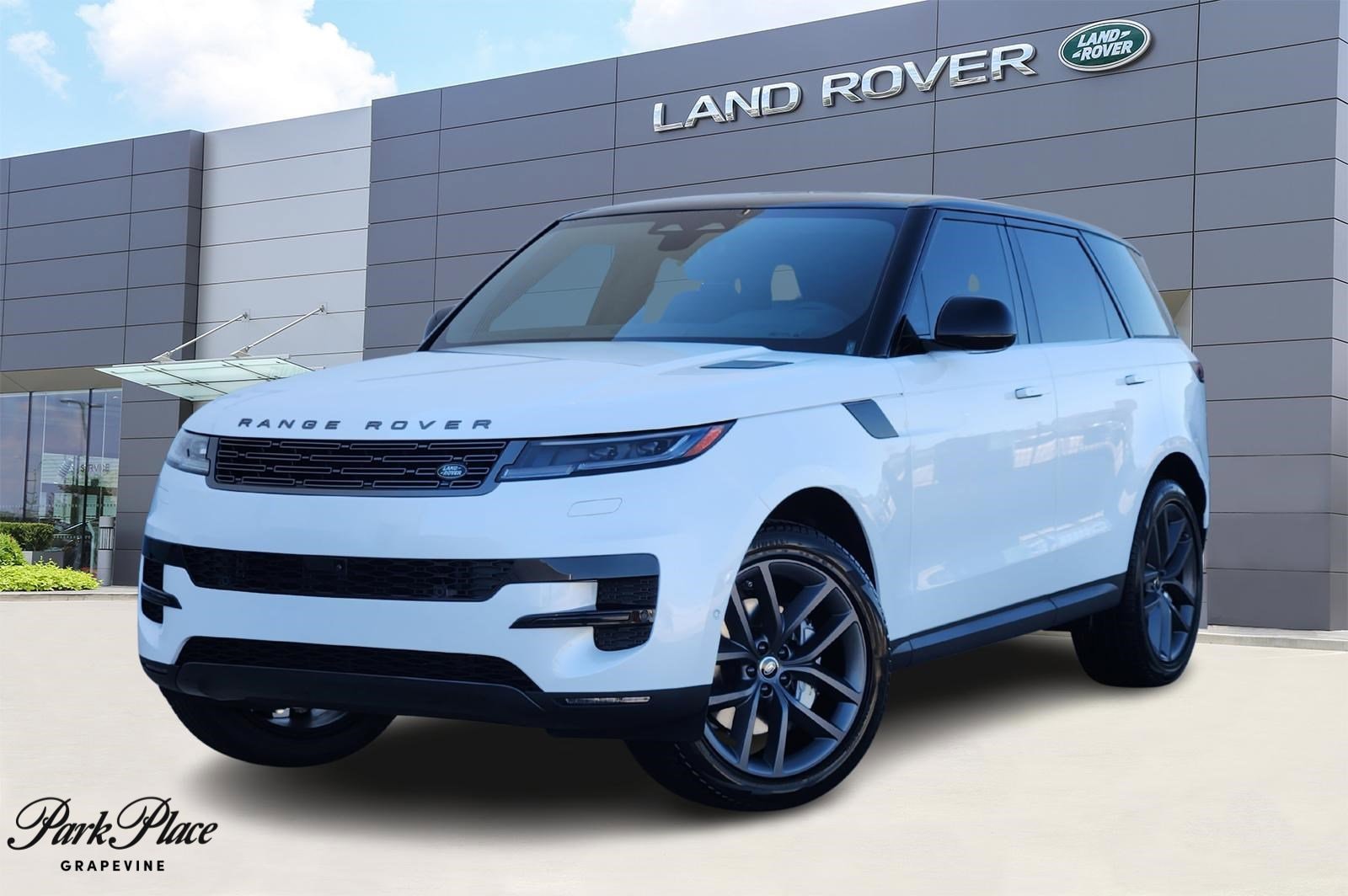 2025 Land Rover Range Rover Sport SE's photo