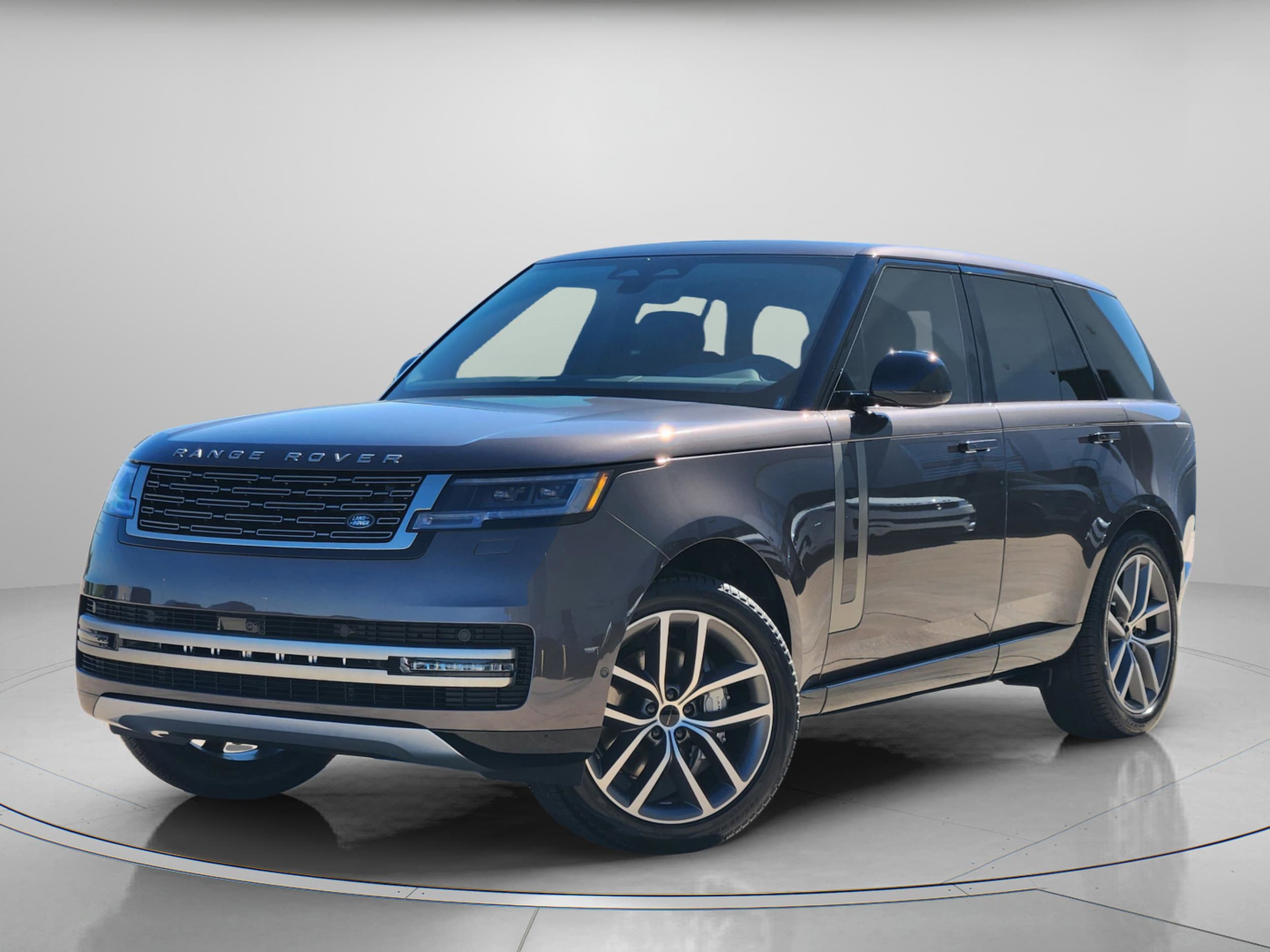 2026 Land Rover Range Rover