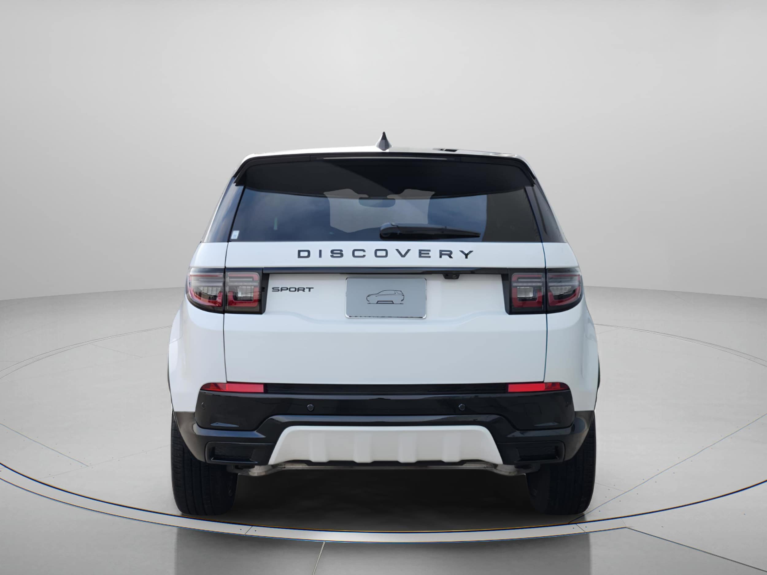2025 Land Rover Discovery Sport Dynamic SE - Photo 6