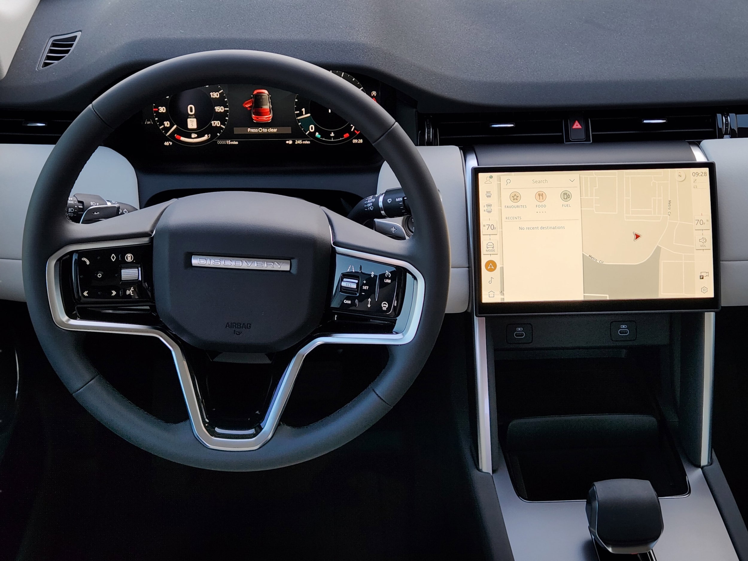 2025 Land Rover Discovery Sport S - Photo 24