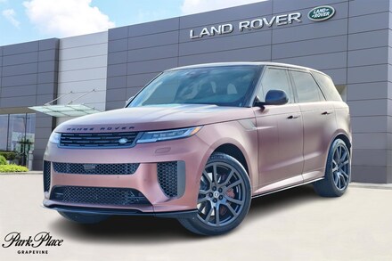 2025 Land Rover Range Rover Sport SV Edition Two SUV