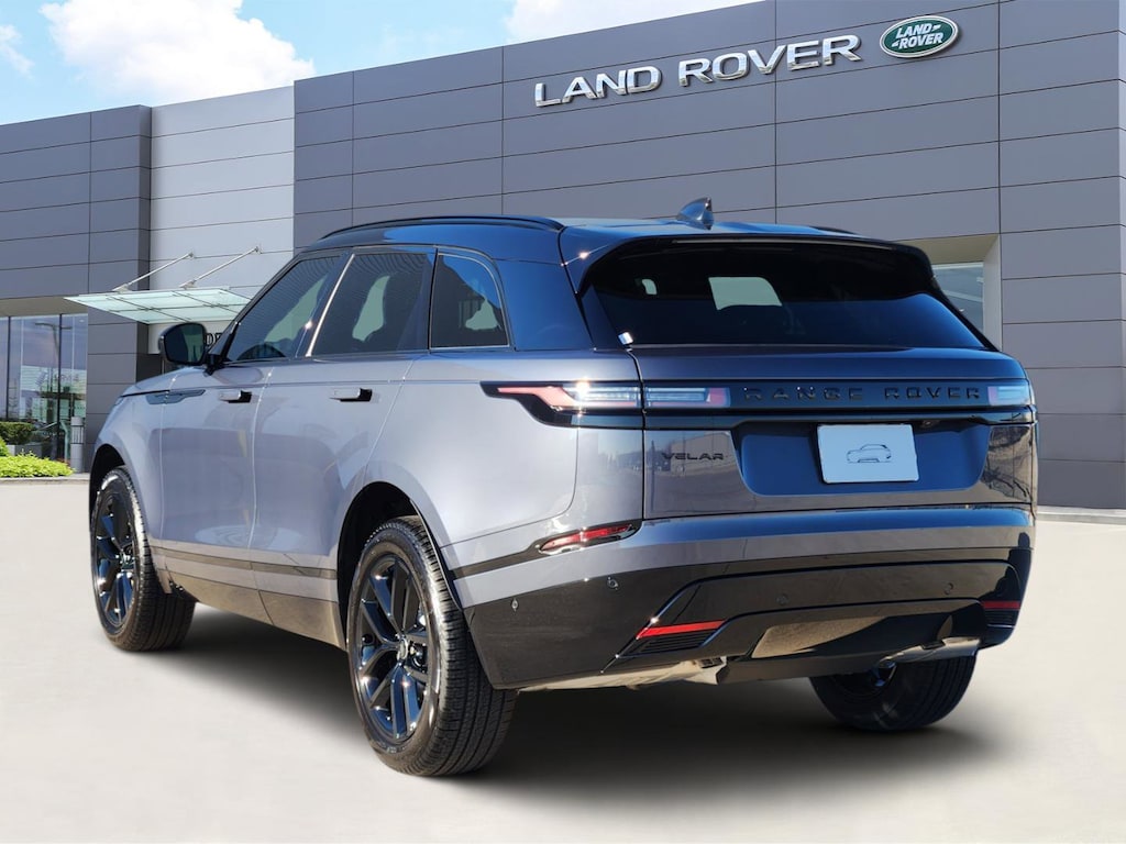 New 2026 Land Rover Range Rover Velar Dynamic SE P250 Dynamic SE *Ltd Avail*