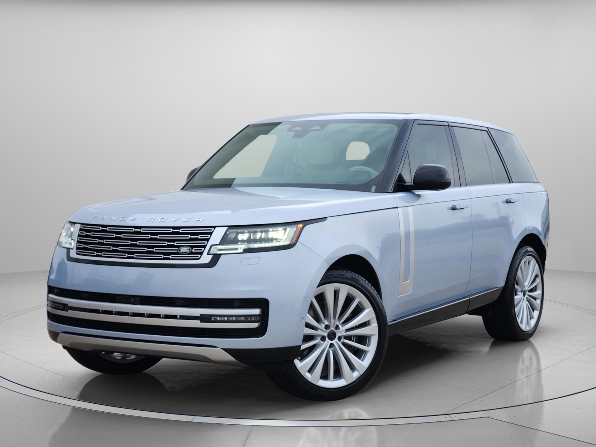 2026 Land Rover Range Rover