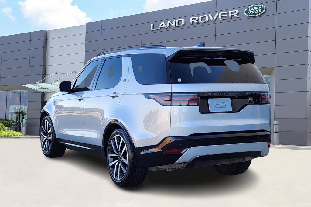 Used 2021 Land Rover Discovery P360 S R-Dynamic SUV