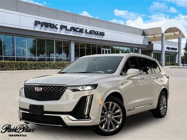 2024 Cadillac XT6 Premium Luxury's photo