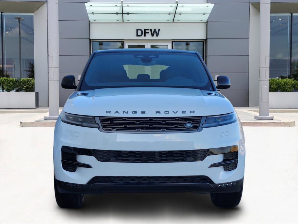 New 2026 Land Rover Range Rover Sport SE SUV