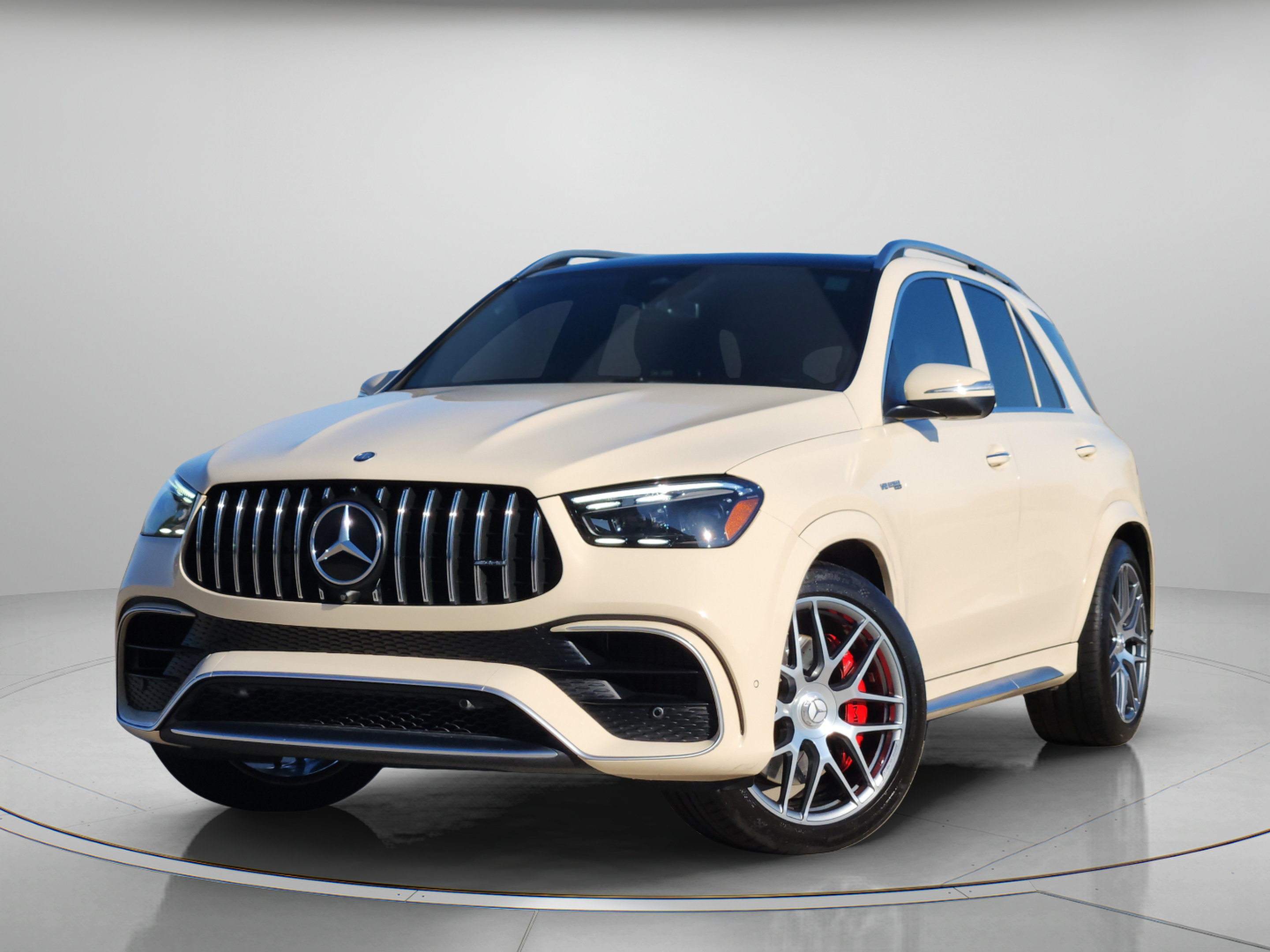 2024 Mercedes-Benz GLE