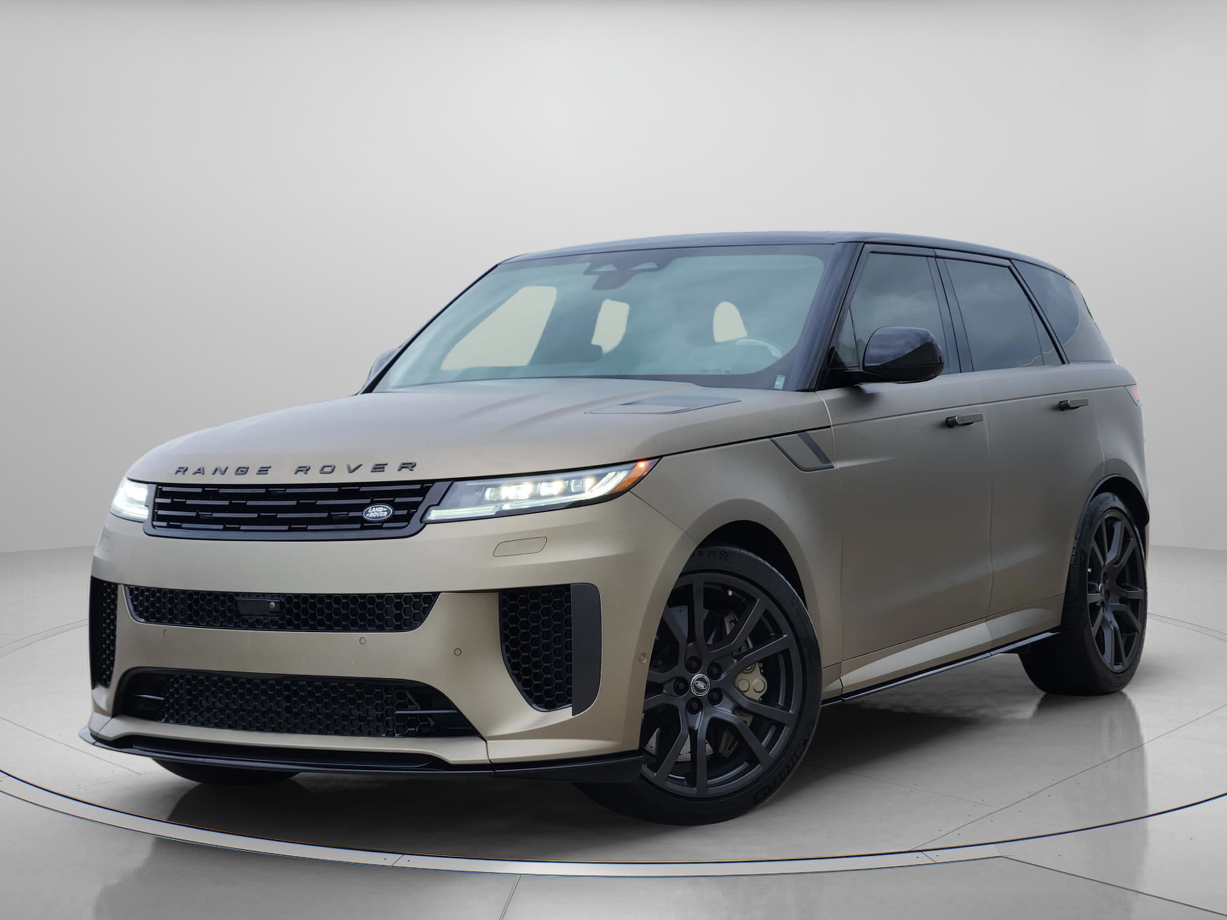 2024 Land Rover Range Rover Sport