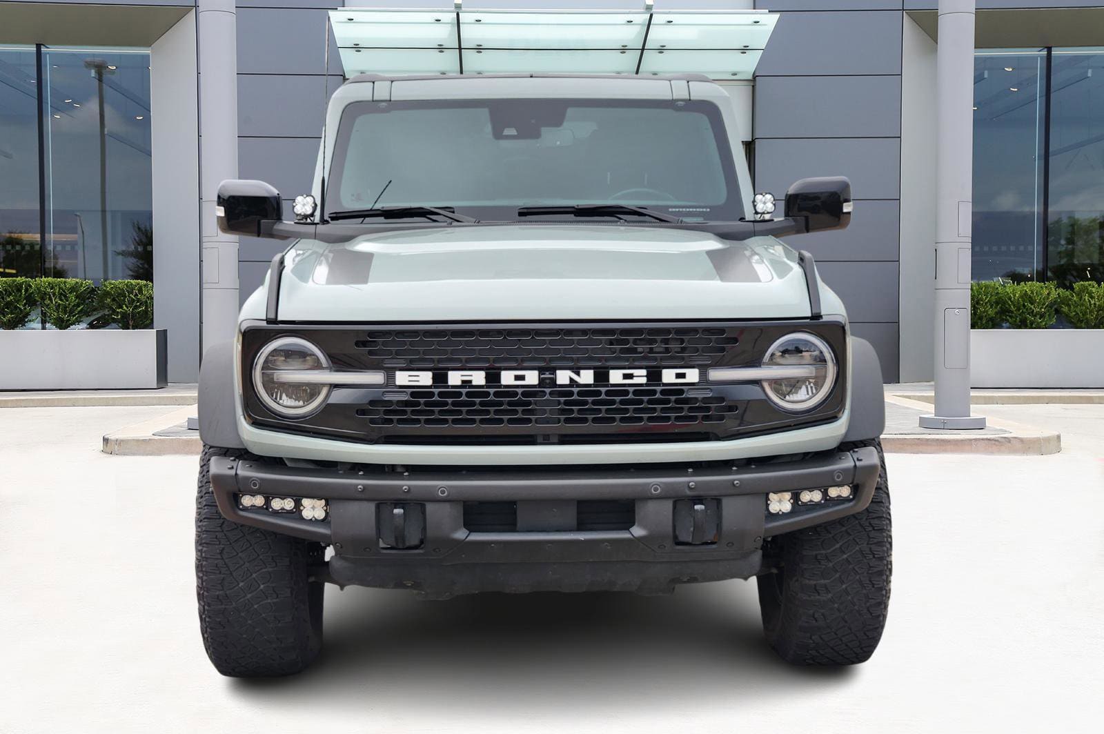 Used 2021 Ford Bronco 4-Door First Edition with VIN 1FMEE5EP6MLA42845 for sale in Dfw, TX