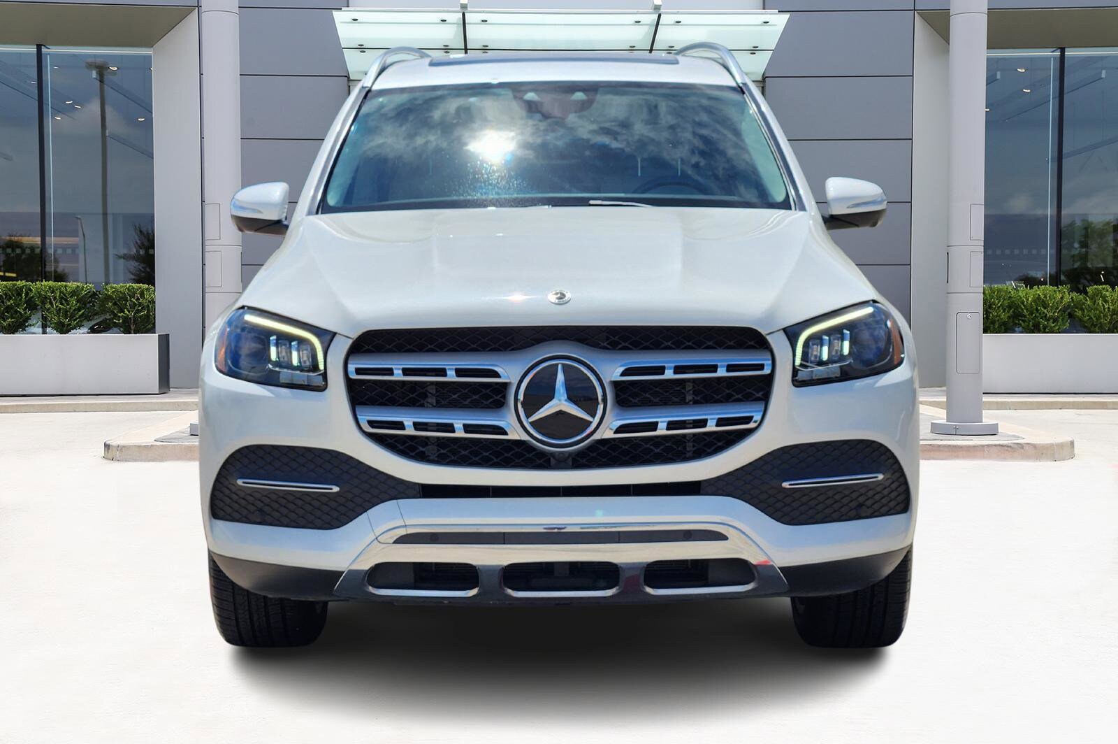 Used 2022 Mercedes-Benz GLS GLS450 with VIN 4JGFF5KE4NA625660 for sale in Dfw, TX