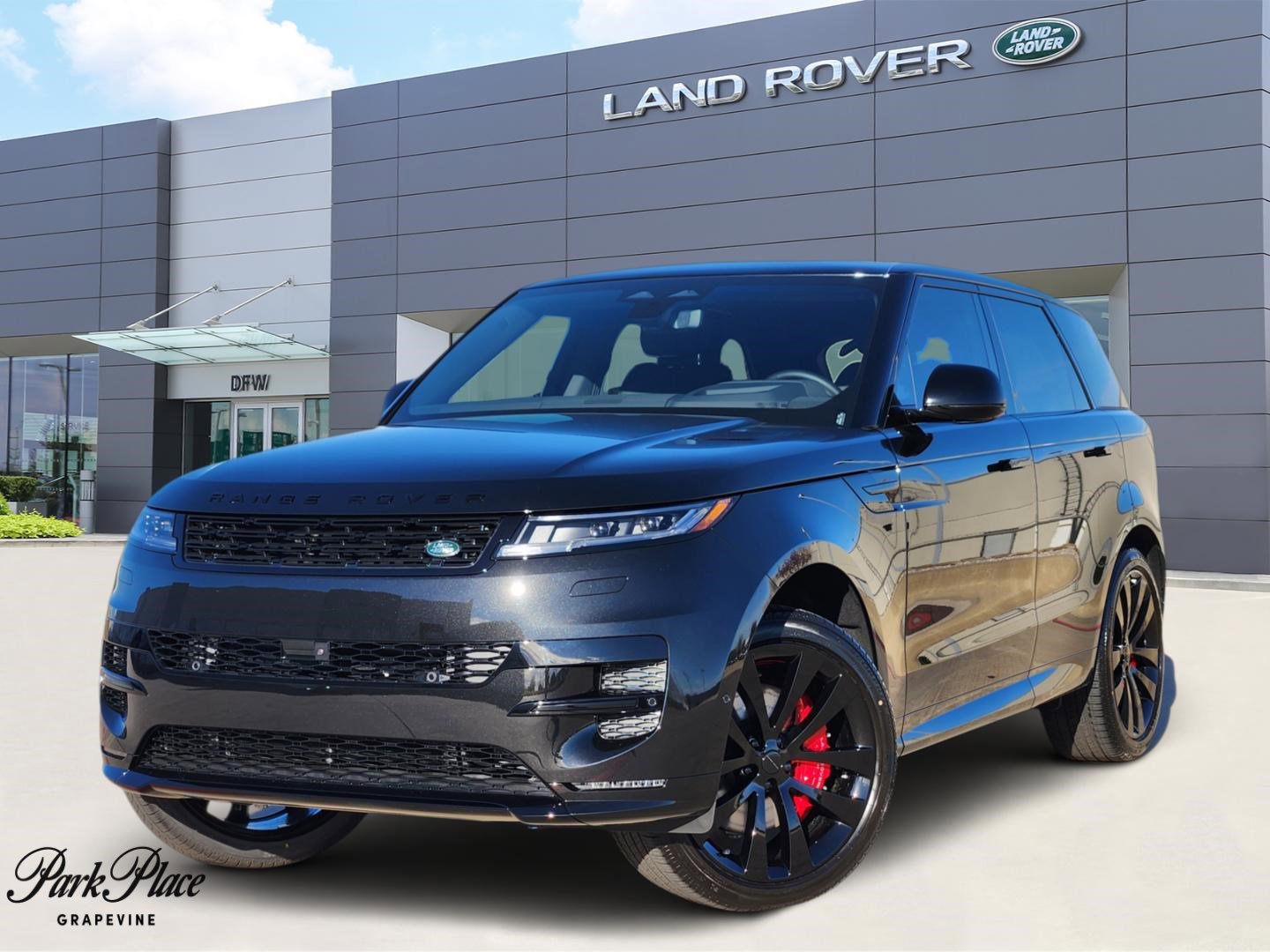 2026 Land Rover Range Rover Sport Dynamic SE's photo