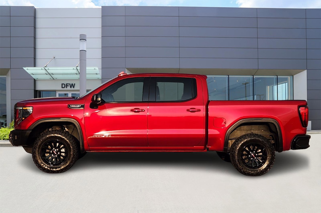 Used 2023 GMC Sierra 1500 AT4X Truck Crew Cab