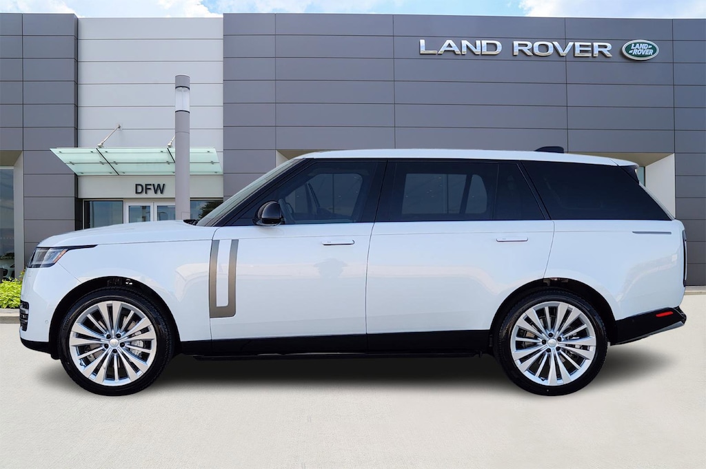 New 2025 Land Rover Range Rover P530 SE 7 Seat P530 SE LWB 7 Seat