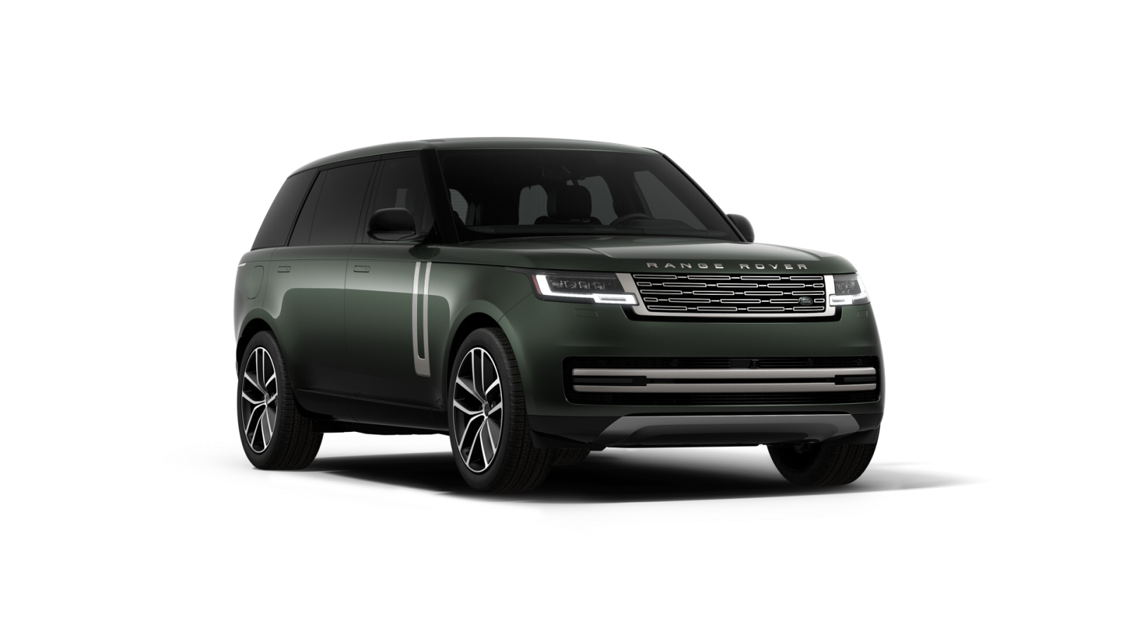 New 2026 Land Rover Range Rover SE 7 Seats 530PS