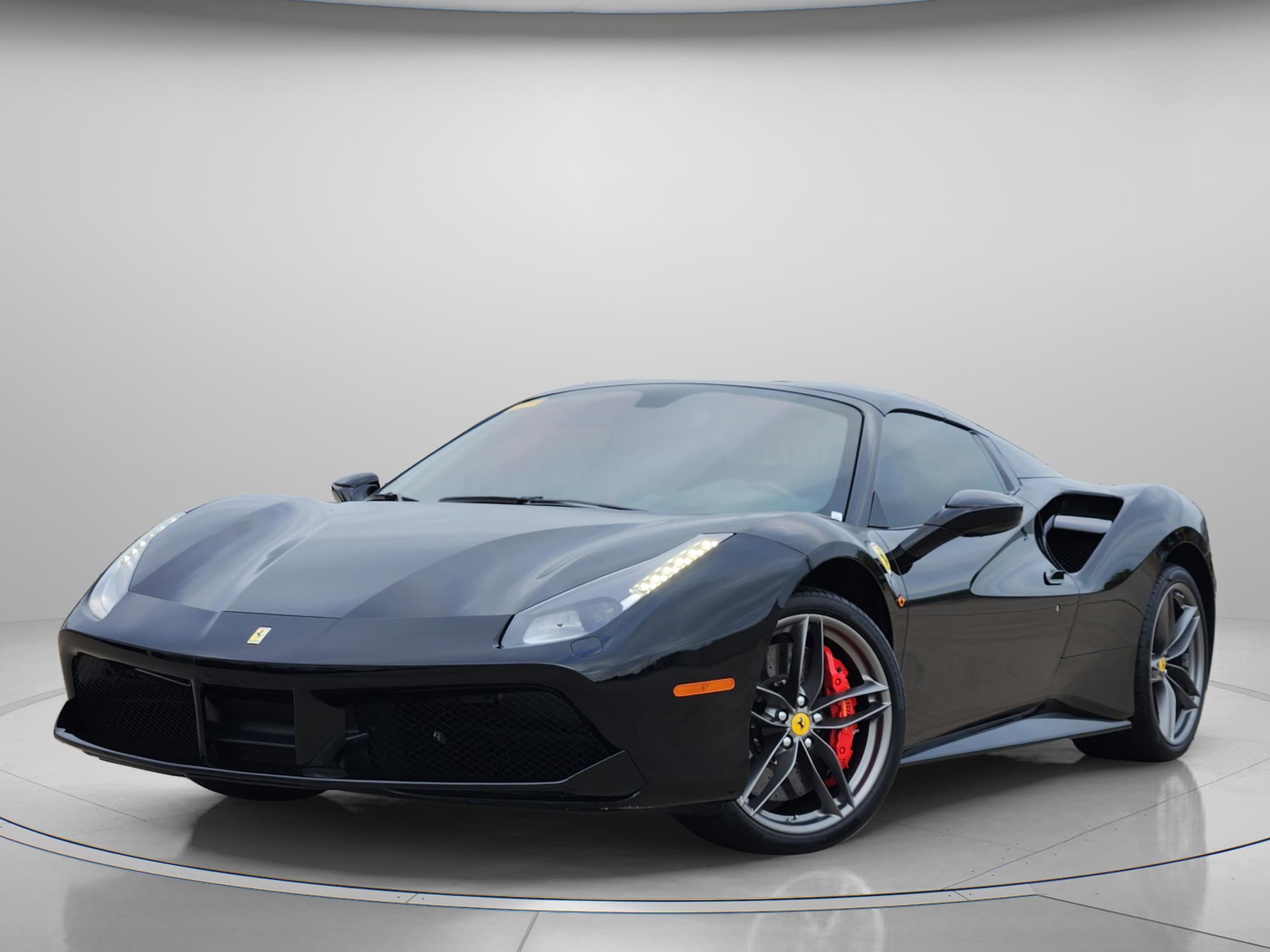 2017 Ferrari 488 GTB