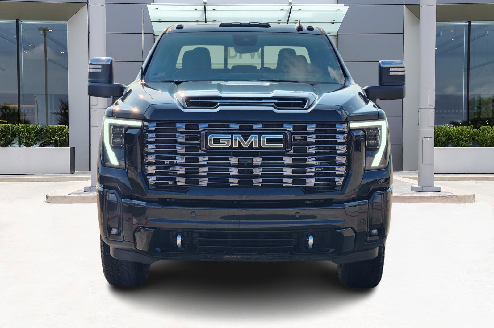 Used 2025 GMC Sierra 2500HD Denali Ultimate with VIN 1GT4UXEY7SF131245 for sale in Dfw, TX