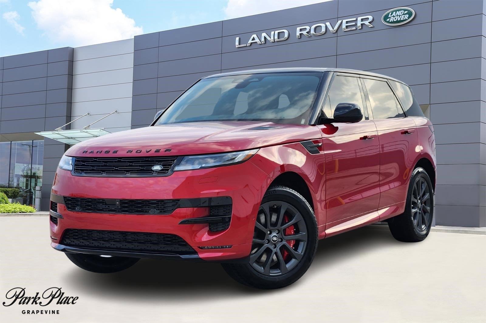 2025 Land Rover Range Rover Sport Dynamic SE's photo