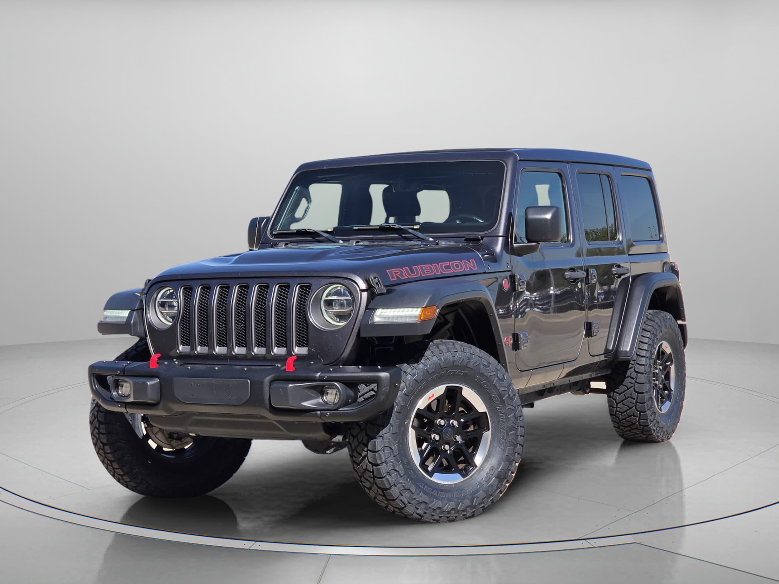 2020 Jeep Wrangler Unlimited