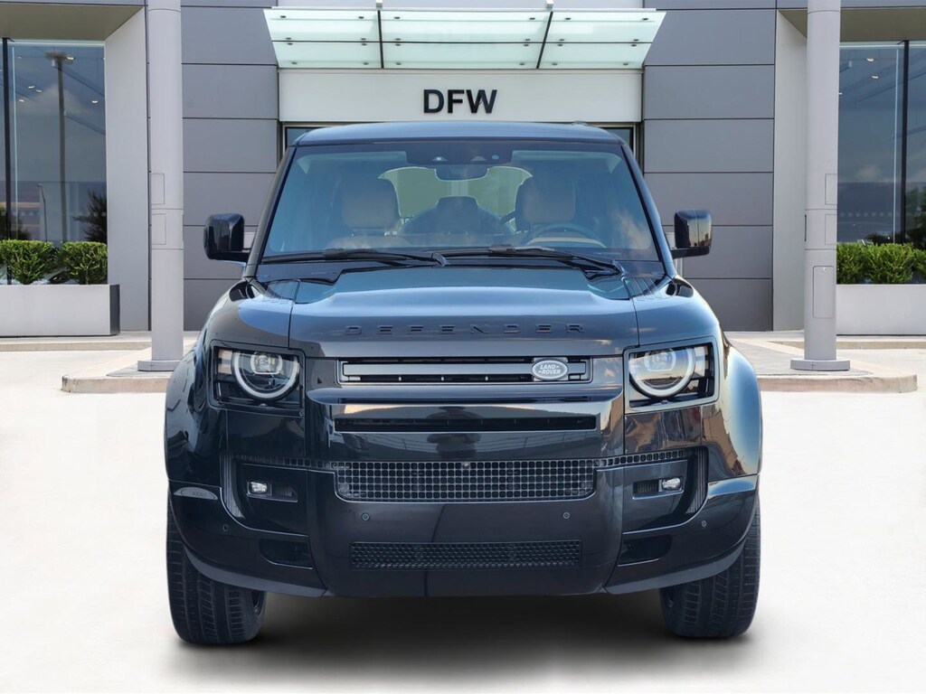 New 2026 Land Rover Defender 110 X-Dynamic SE SUV