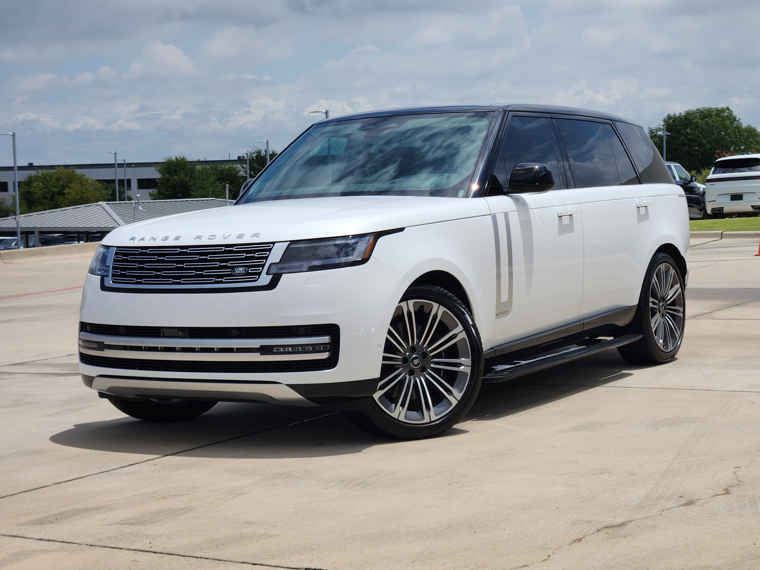 2024 Land Rover Range Rover
