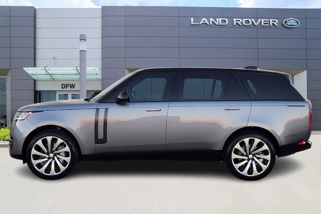 New 2025 Land Rover Range Rover P530 SE 7 Seat P530 SE LWB 7 Seat