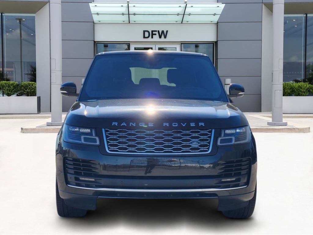 Used 2019 Land Rover Range Rover 3.0L V6 Supercharged HSE SUV