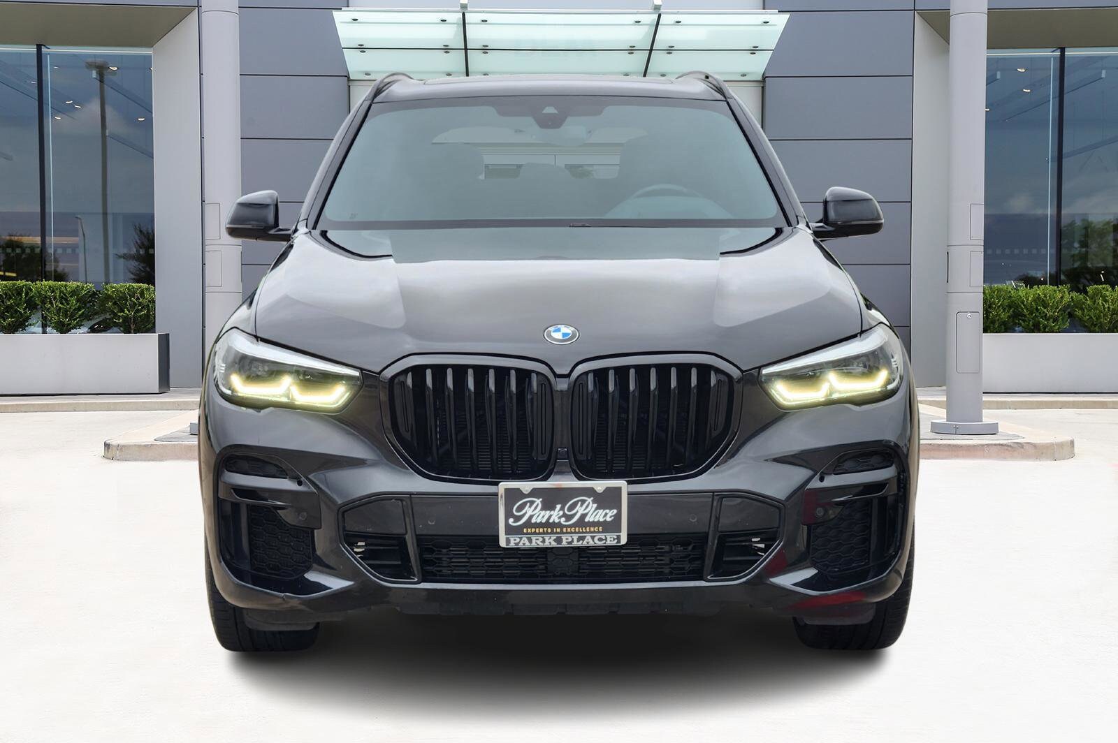 Used 2022 BMW X5 40i with VIN 5UXCR4C03N9L20758 for sale in Dfw, TX