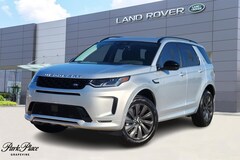 2025 Land Rover Discovery Sport S SUV SWB