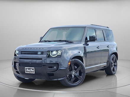 2025 Land Rover Defender 110 X-Dynamic SE SUV