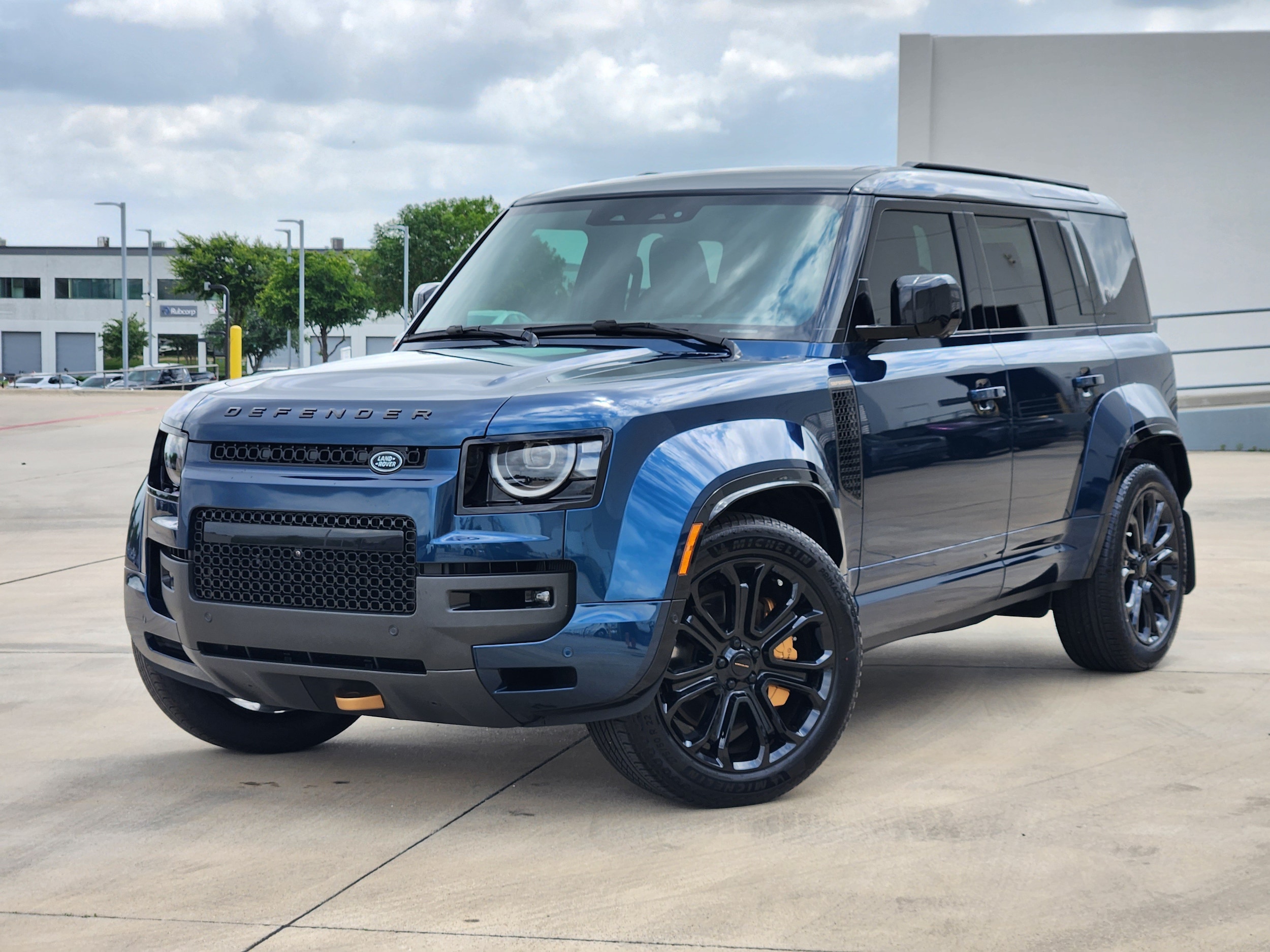 2026 Land Rover Defender
