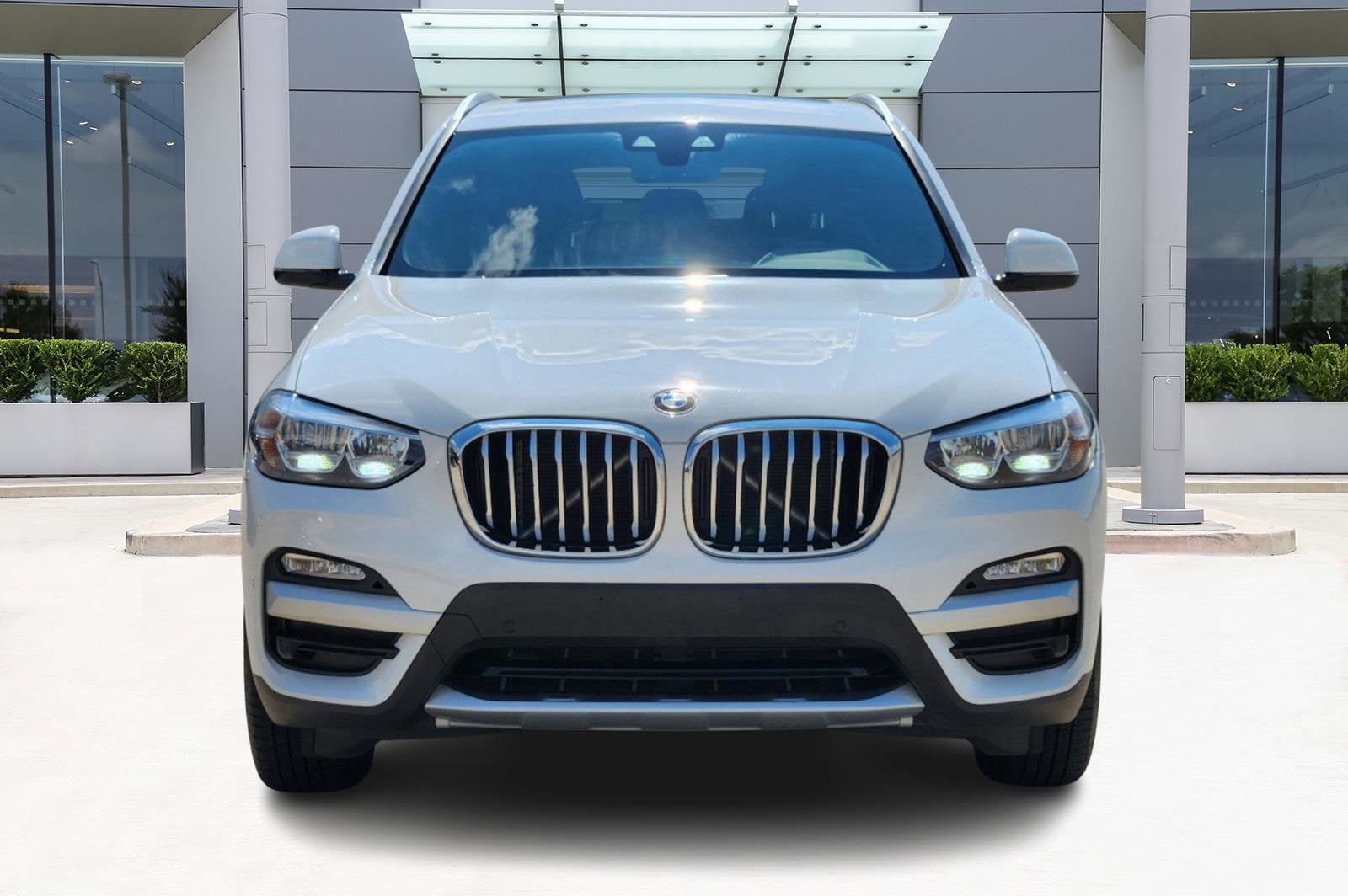 Used 2019 BMW X3 30i with VIN 5UXTR7C55KLF25030 for sale in Dfw, TX