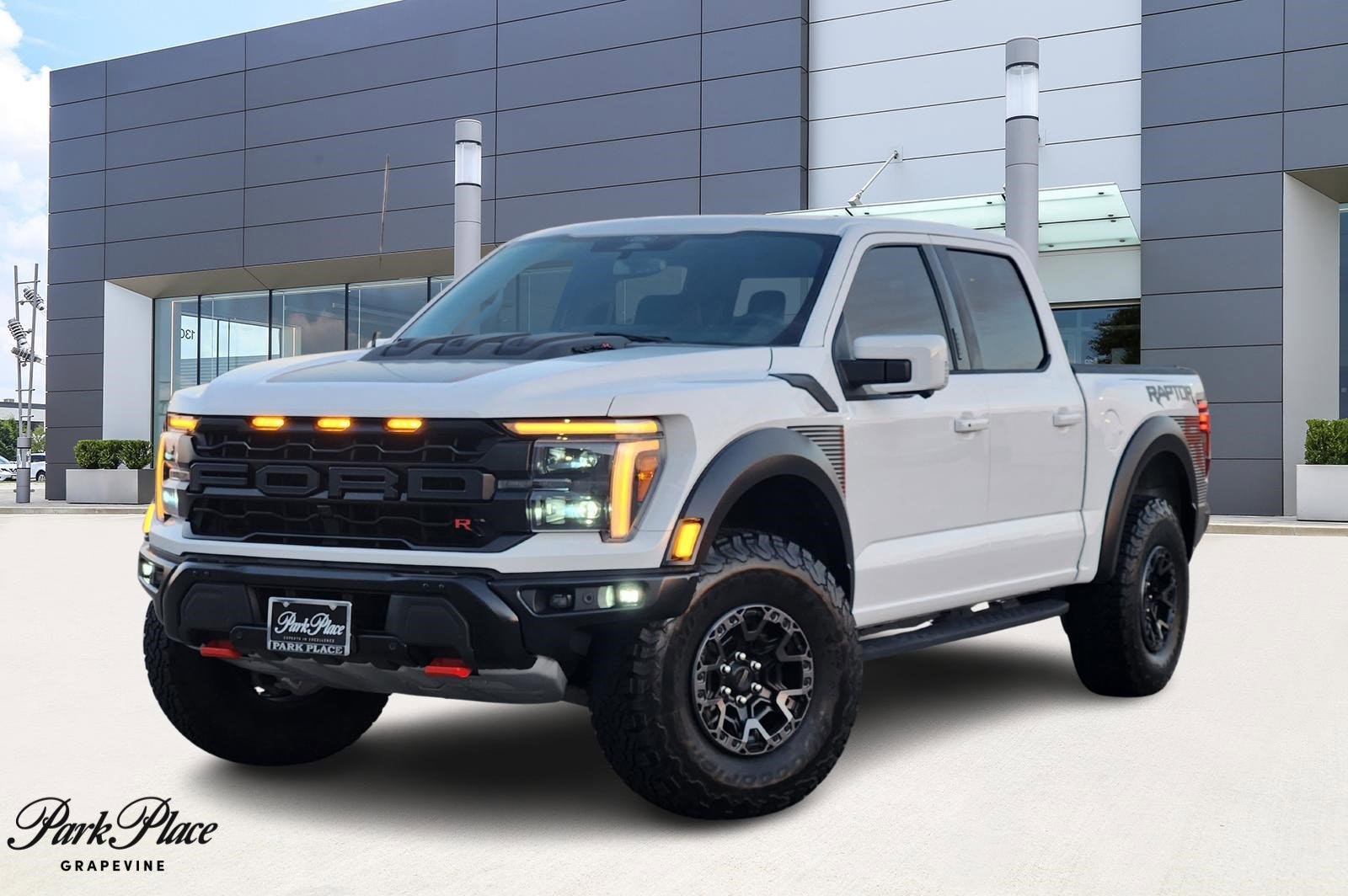 2024 Ford F-150 Raptor's photo