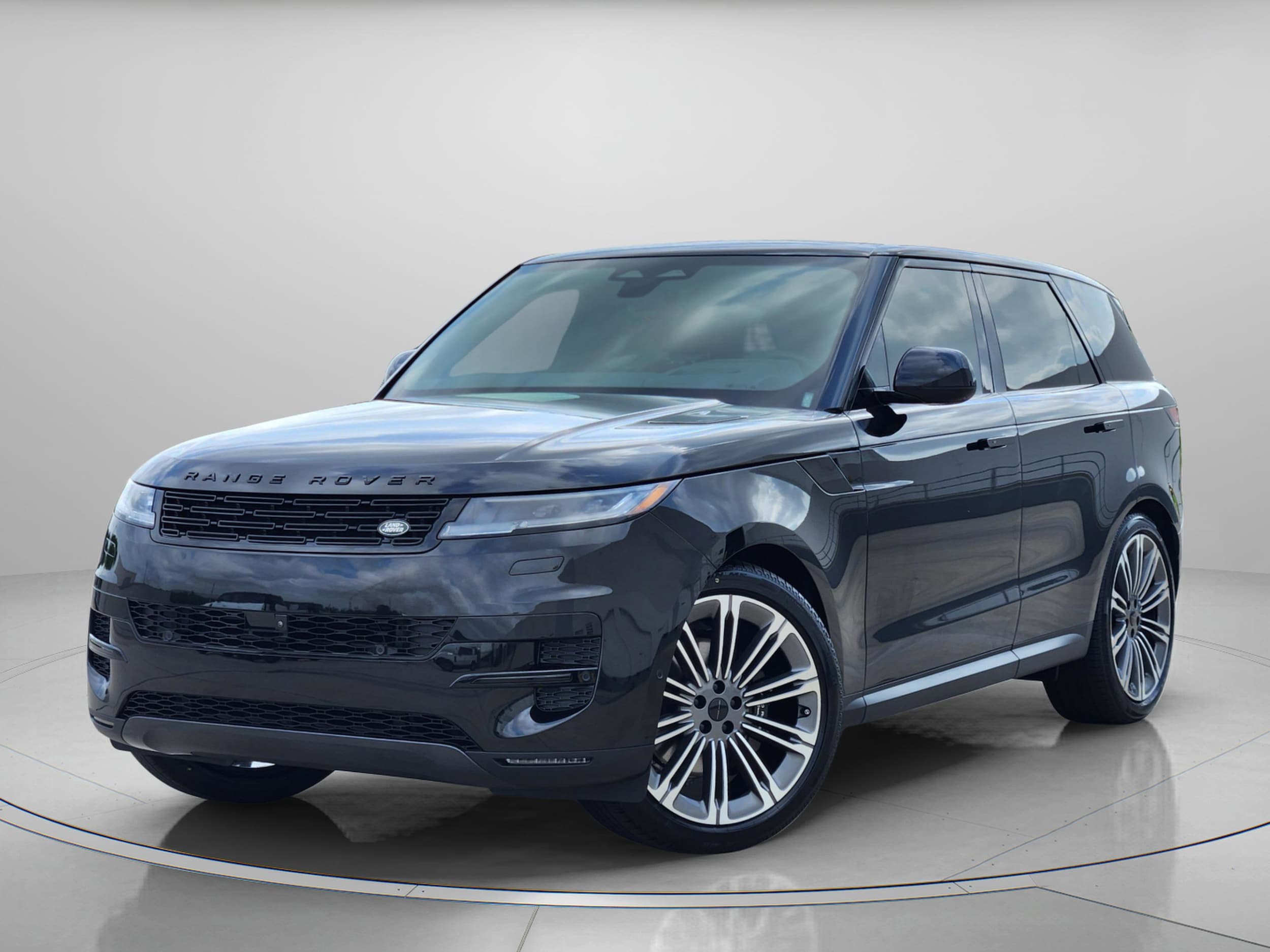 2026 Land Rover Range Rover Sport P360 SE MHEV's photo