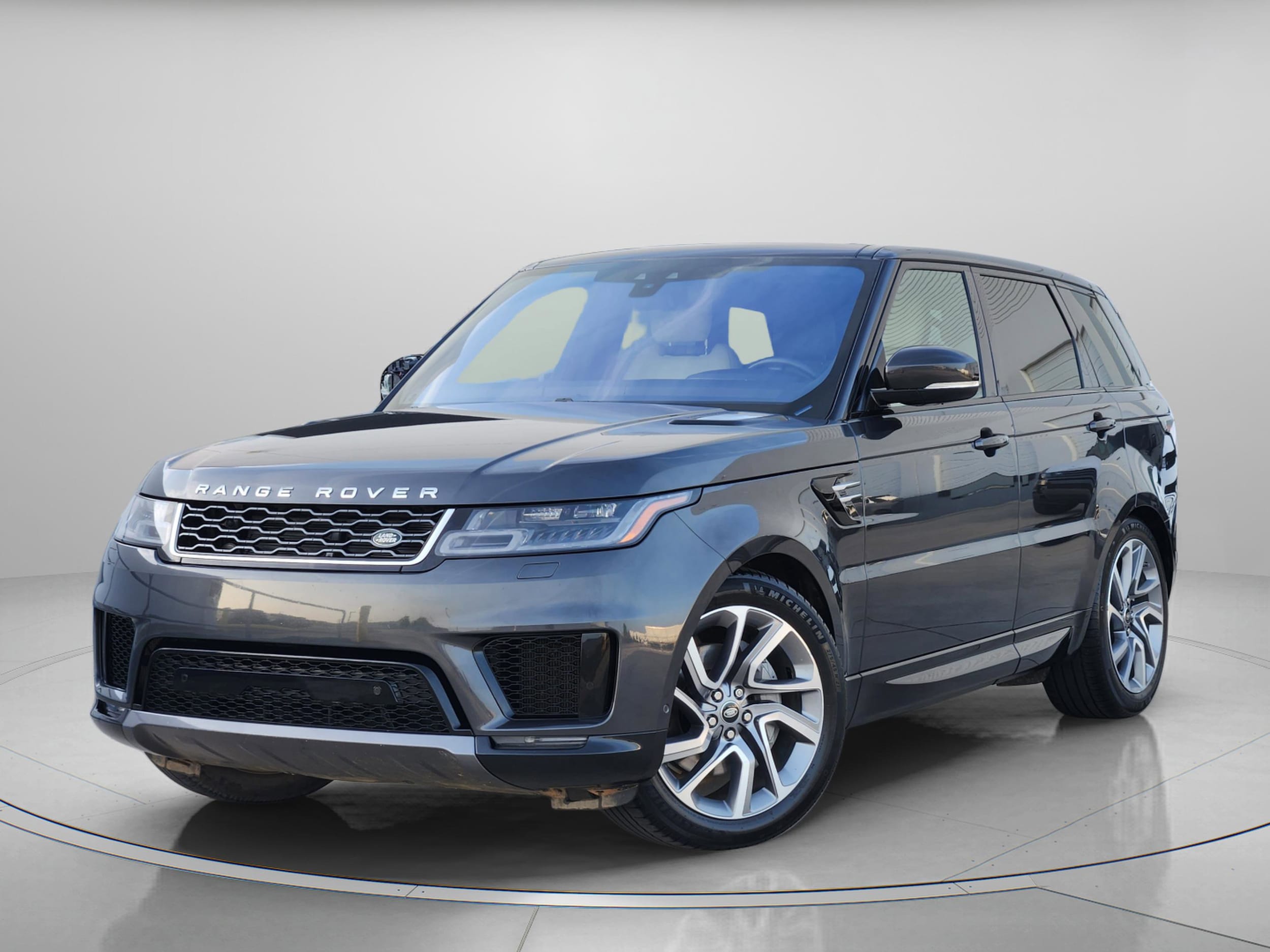 2020 Land Rover Range Rover Sport HSE