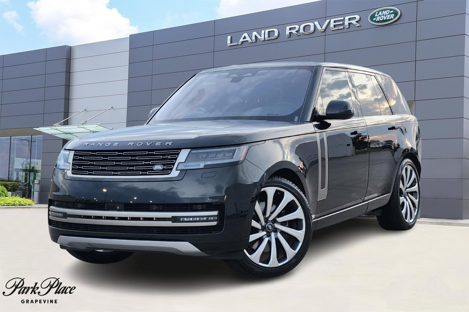 2023 Land Rover Range Rover