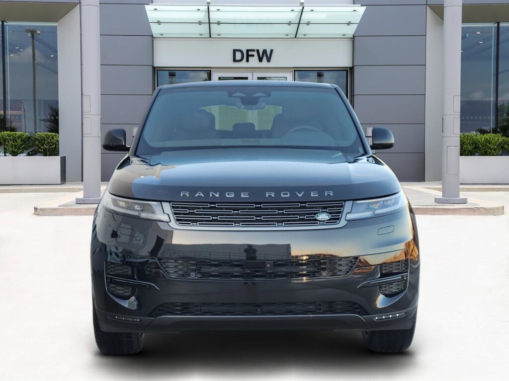 New 2026 Land Rover Range Rover Sport SE SUV