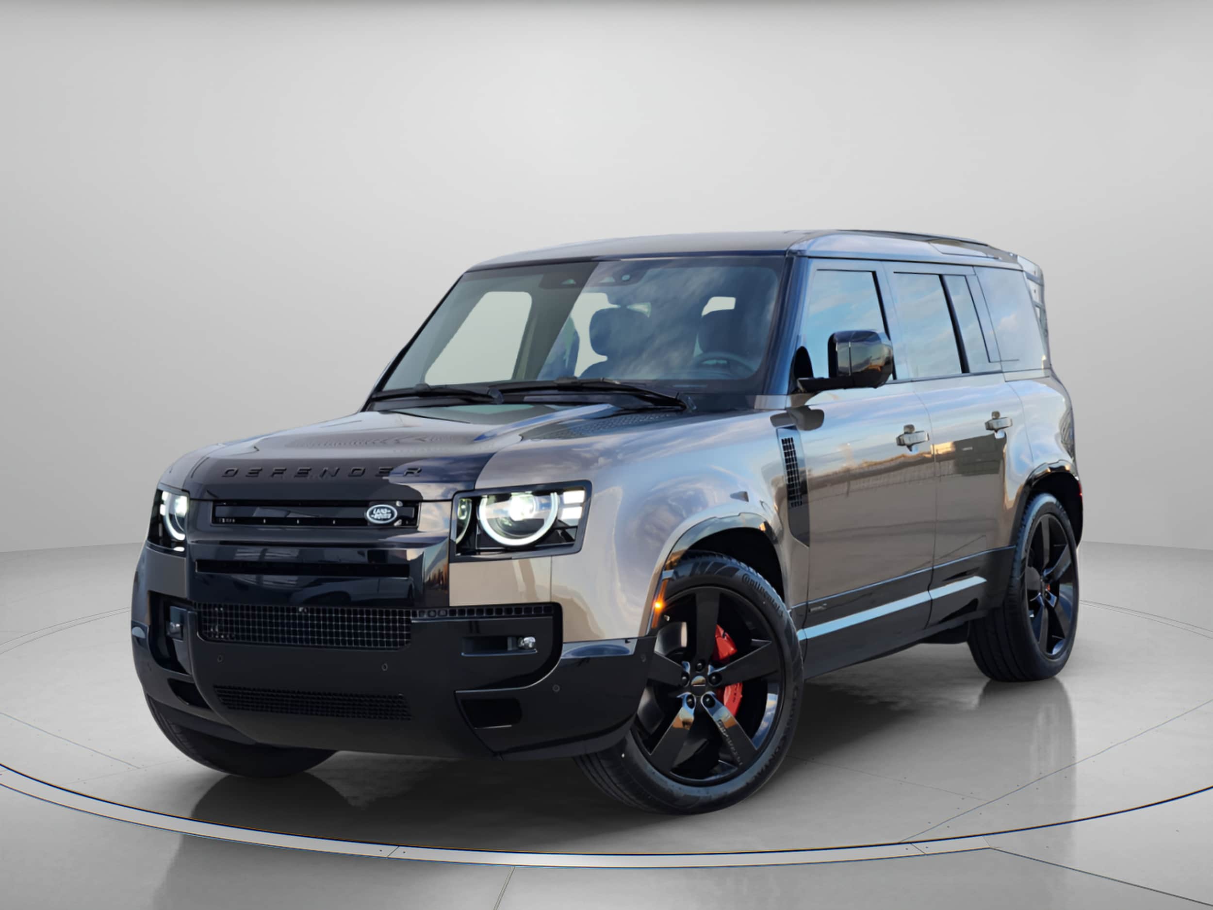 2026 Land Rover Defender