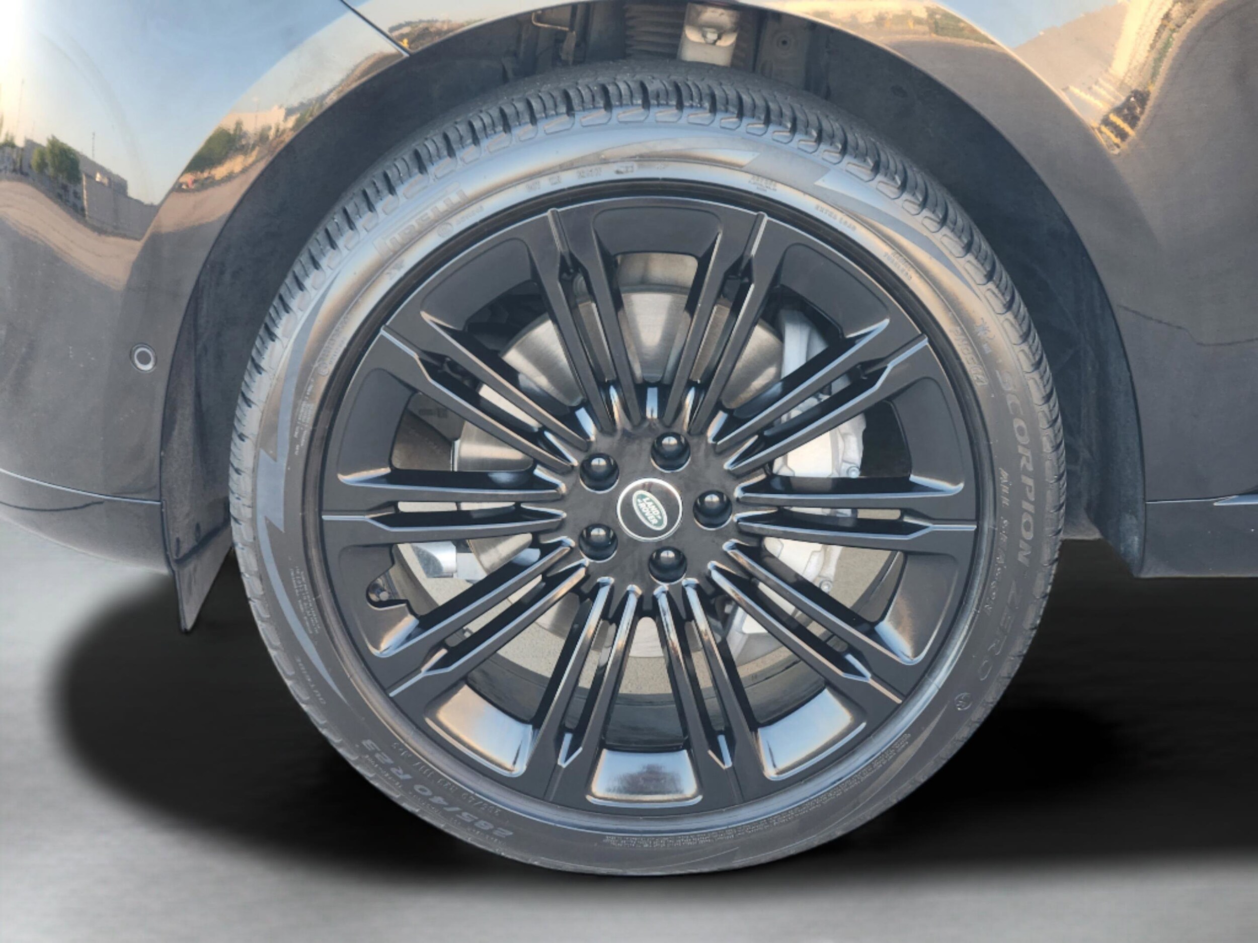 2024 Land Rover Range Rover SE - Photo 33
